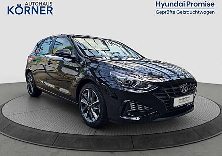 Hyundai i30 TREND 1.5 T-GDI (48V) *NAVI*CARPLAY*CAM*SITZHZG*