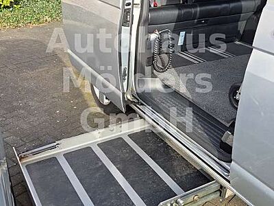 Volkswagen T6 Multivan *Behindertenumbau*incl. Rollstuhl*