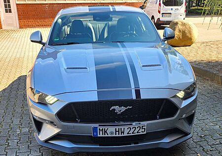 Ford Mustang Fastback 5.0 Ti-VCT V8 Aut. GT