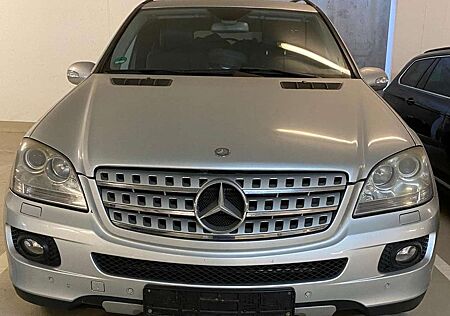 Mercedes-Benz ML 320 CDI 4Matic 7G-TRONIC DPF