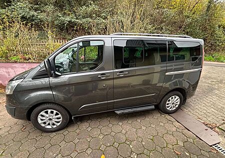 Ford Tourneo Custom 310 L1H1 VA Titanium