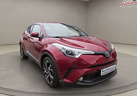 Toyota C-HR Hybrid Team D PDC/AHK/
