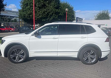 VW Tiguan Allspace Volkswagen IQ.DRIVE