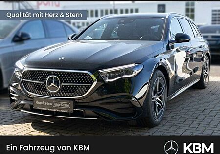 Mercedes-Benz E 200 d T-Modell AMG AMG Styling/PTS MB Rent
