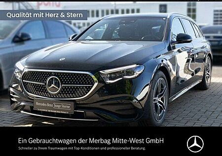 Mercedes-Benz E 200 d T AMG ADV+°FAHRASS-P+°360°DIGITAL°MEMO