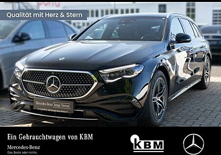 Mercedes-Benz E 200 d T AMG ADV+°FAHRASS-P+°360°DIGITAL°MEMO