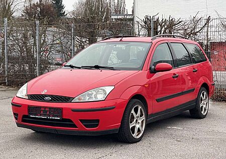 Ford Focus 1.8TD 66kW TÜV 11.2026