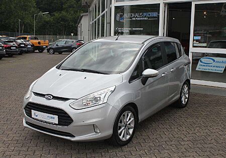 Ford B-Max Titanium
