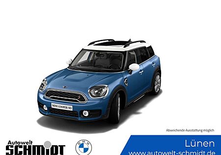 Mini Cooper SD Countryman Countryman Cooper SD + GARANTIE
