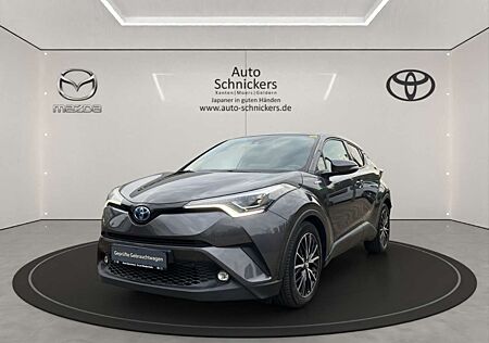 Toyota C-HR Hybrid Team D+STANDHEIZUNG+8FACH !!