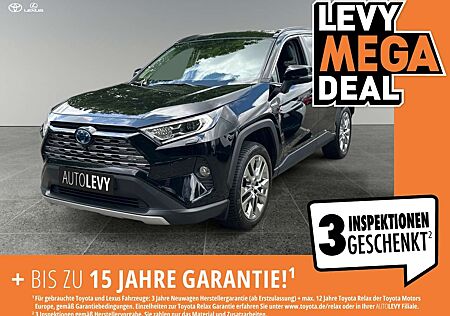 Toyota RAV 4 RAV4 2.5 Lounge Matrix 2xKlima 360 4xSHZ ACC AUT