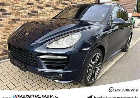 Porsche Cayenne Turbo Approved AHK 21"Turbo Sport/Design