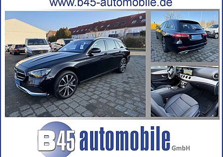 Mercedes-Benz E 300 de 4MATIC T-Modell AVANTGARDE 9G MBUX AHK LED WIDE