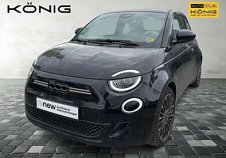 Fiat 500E Icon CCS Tempomat*Klimaautomatik*CarPlay