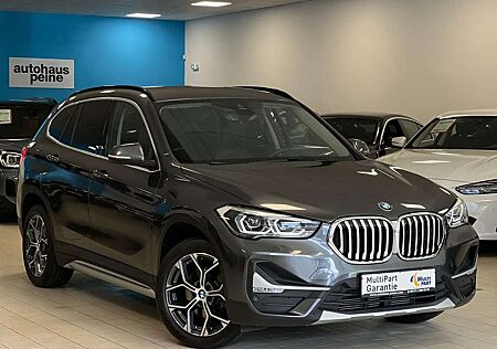 BMW X1 xD18d/Aut/Navi/LED/Kamer/KomfZg/P&DrivAs/xLine