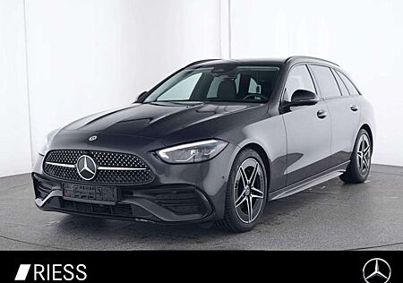 Mercedes-Benz C 180 T AMG PANO NIGHT MBUX PREM RFK LED 9G MEMO