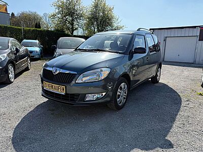 Skoda Roomster 1.2 Active - KETTE NEU