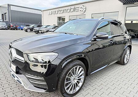 Mercedes-Benz GLE 350 GLE*350de*4M*AMG-EXCLUSIVE*360*ACC*AHK*LED*DAB*