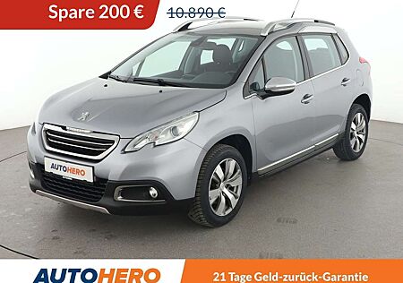 Peugeot 2008 1.6 Allure Aut.*TEMPO*PDC*KLIMA*