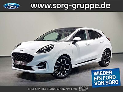 Ford Puma 1.0 EcoBoost ST-Line X*AUTO*LED*PANO-SD*