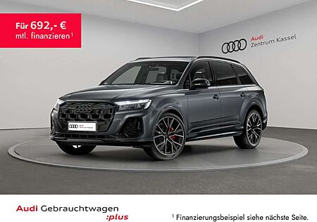 Audi Q7 50 TDI quattro S line HD Matrix B&O HuD 360°