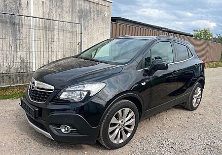Opel Mokka Innovation ecoFlex 4x4 NAVI+KAMERA+XENON+SHZ
