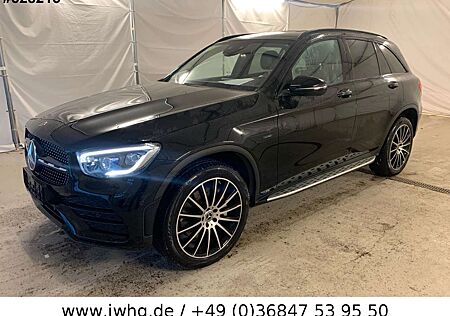 Mercedes-Benz GLC 300 GLC300 de AMG Line NightP. MB-LED Virt.Cockp 20"