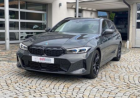 BMW 320 d xDrive M-Sport|HiFi|Adapt.M Fahrw|ACC|19