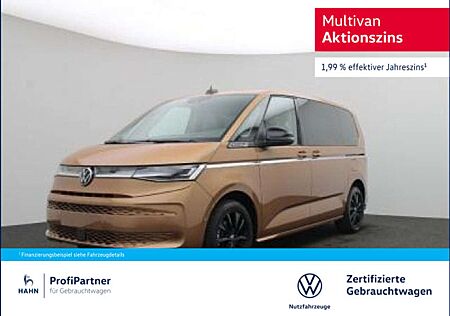 VW T7 Multivan Volkswagen STYLE 2,0TDI 110KW DSG AHK NAVI HUD