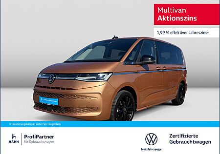 VW T7 Multivan Volkswagen STYLE 2,0TDI 110KW DSG AHK NAVI HUD