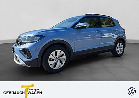 VW T-Cross Volkswagen 1.0 TSI DSG LIFE NAVI KAMERA SITZHZ BEAT