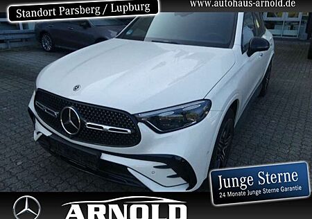 Mercedes-Benz GLC 300 4M AMG Line Pano AIRMATIC Distr AHK 360°