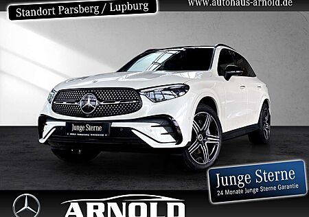 Mercedes-Benz GLC 300 4M AMG Line Pano AIRMATIC Distr AHK 360°