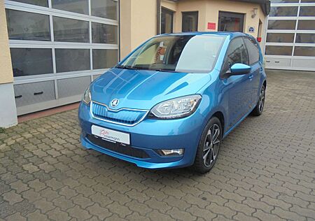 Skoda Citigo Elektro CITIGOe iV Best of Electric
