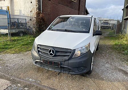 Mercedes-Benz Vito Mixto / 111 CDI FWD lang (447.703)