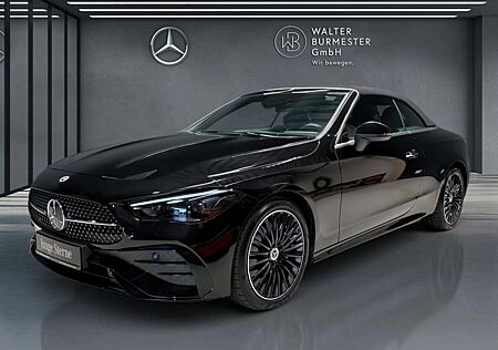 Mercedes-Benz CLE 300 4M Cab. +MBUX+AMG+Sportausp.+KAMERA+NAVI