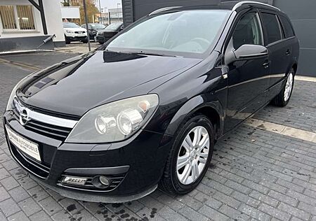 Opel Astra H Caravan Sport +Leder+Alus+Klima+AHK+