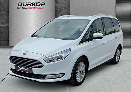 Ford Galaxy 2.0 TDCI Titanium AHK El. Panodach LED Standheizun
