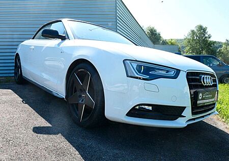 Audi A5 Cabriolet 2.0 TDI S-LINE/ XENON/ SHZG/ AHK-V.
