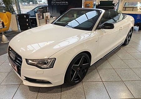 Audi A5 Cabriolet 2.0 TDI S-LINE/ XENON/ SHZG/ AHK-V.