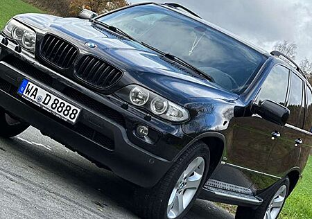 BMW X5 3.0d