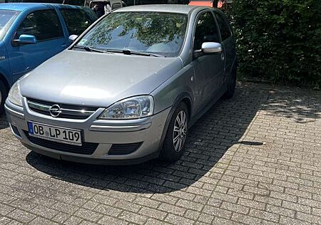 Opel Corsa 1.2 16V Sport