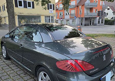 Peugeot 307 CC 110 JBL