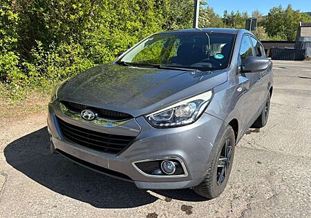 Hyundai iX35 ix35 1.6 2WD Fifa World Cup Edition