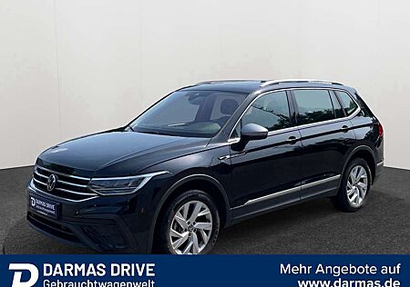 VW Tiguan Allspace Volkswagen Life 1.5 TSI DSG PanoD AHK TOP