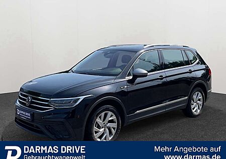 VW Tiguan Allspace Volkswagen Life 1.5 TSI DSG PanoD AHK TOP