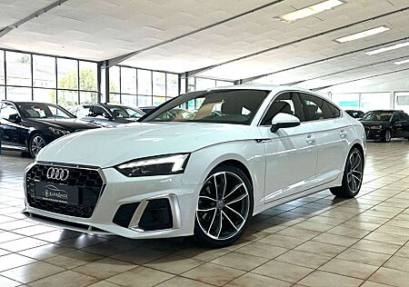 Audi A5 Sportback 40 TFSI S line*MATRIX-LED*NAVI*HUD*
