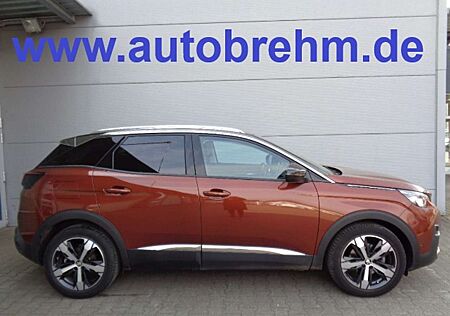 Peugeot 3008 THP 165 EAT6 Allure Navi, Kamera, Sitzhzg.