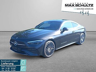 Mercedes-Benz CLE 200 Coupé AMG*Distronic*Memory*LED*Sitzhzg*
