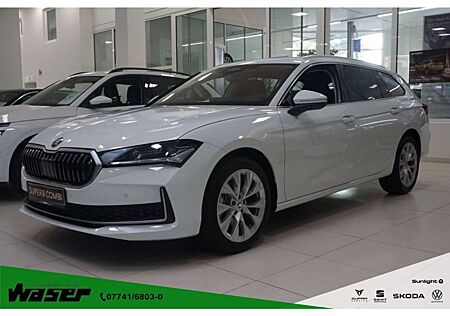 Skoda Superb Combi 2.0 TDI Selection DSG Navi Matrix ACC El.Hec